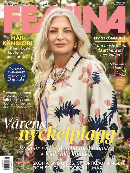 Cover image for Femina